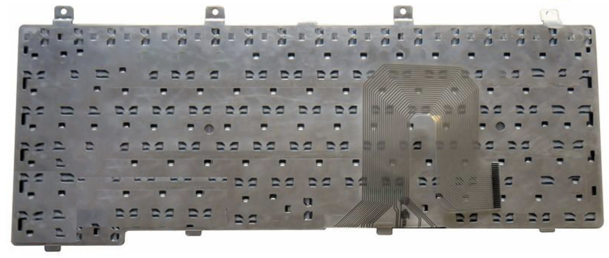 Клавиатура HP Pavilion dv4144EA белая, OEM