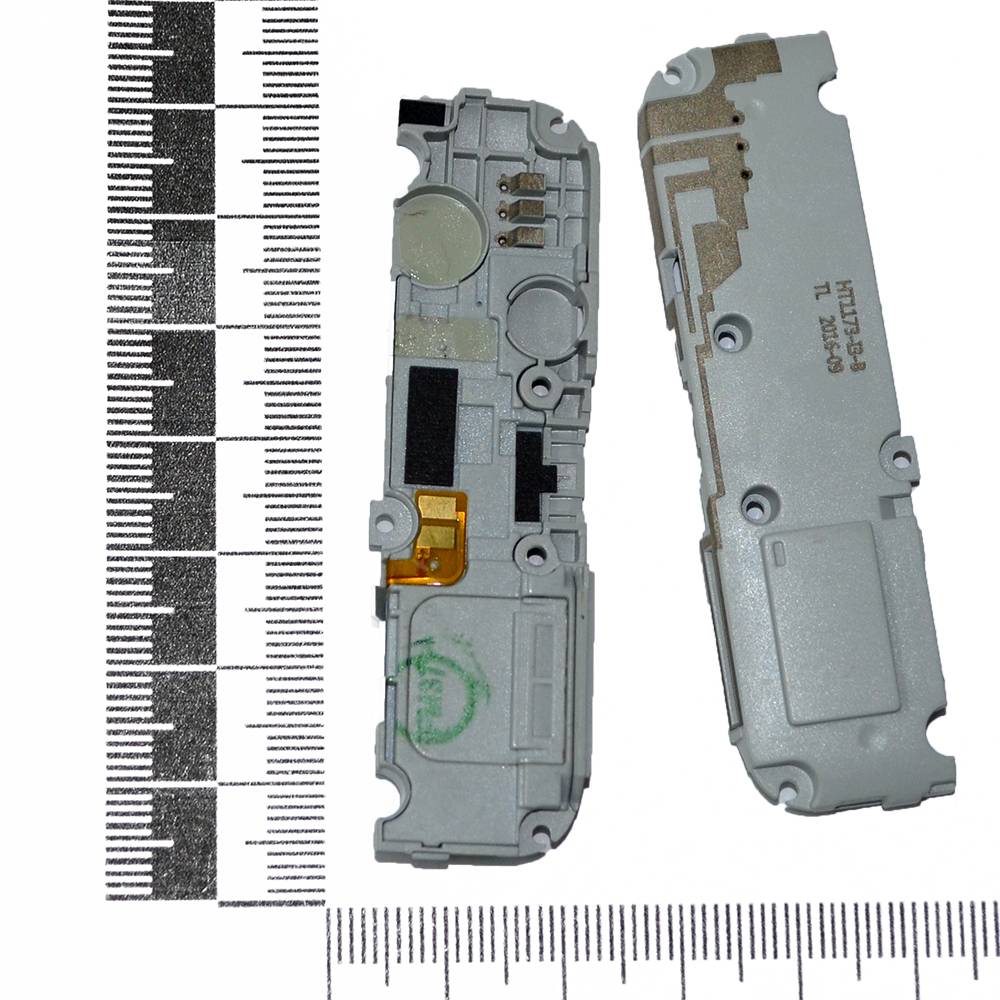 Звонок (buzzer) Huawei Enjoy 5 /Y6 Pro в сборе orig Factory