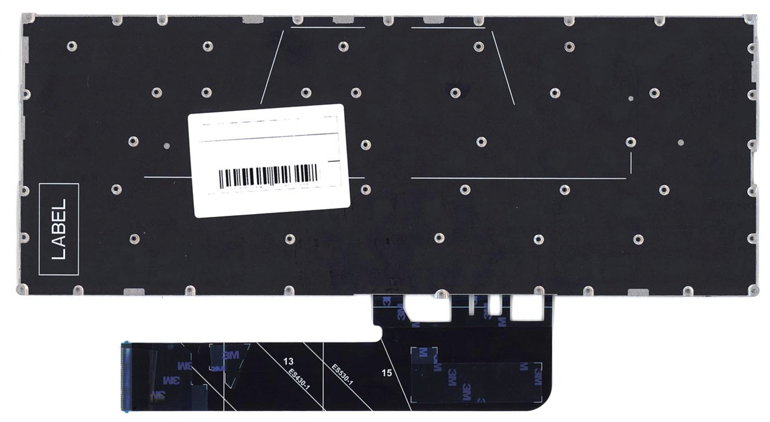 Клавиатура Lenovo IdeaPad C340-14IWL OEM