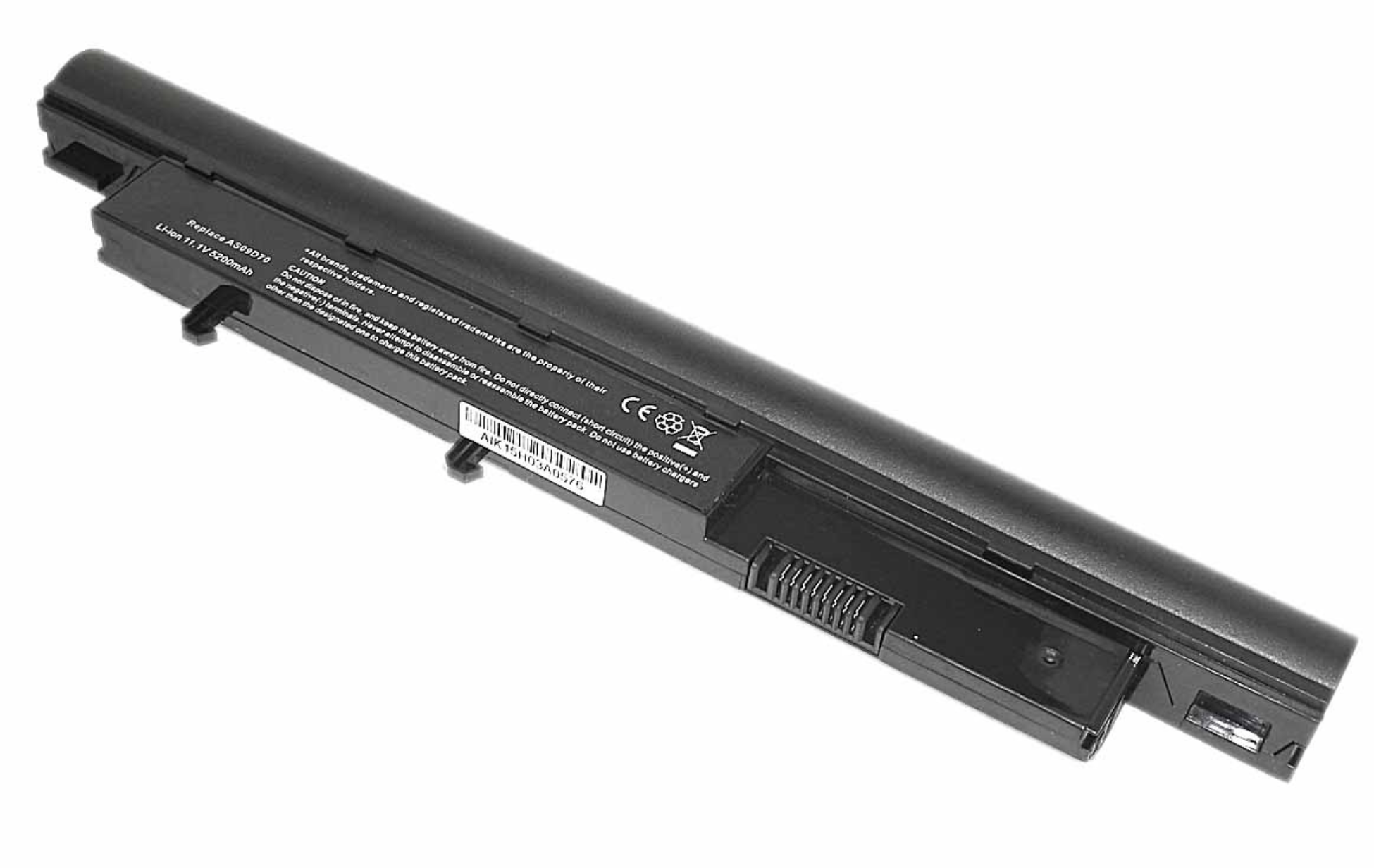 Аккумулятор Gateway EC54 11.1V, 5200mAh, OEM