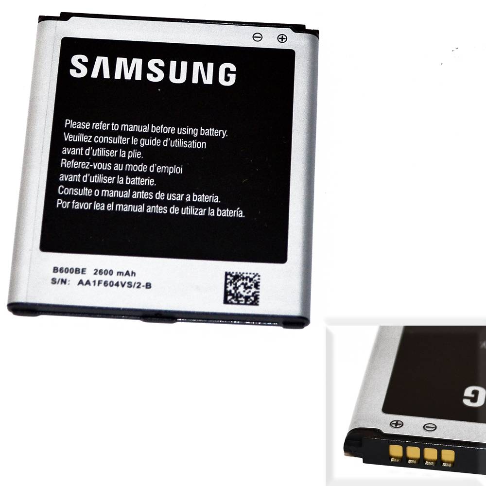 Аккумулятор Samsung B600BE (i9500 Galaxy S4) High Quality/MT