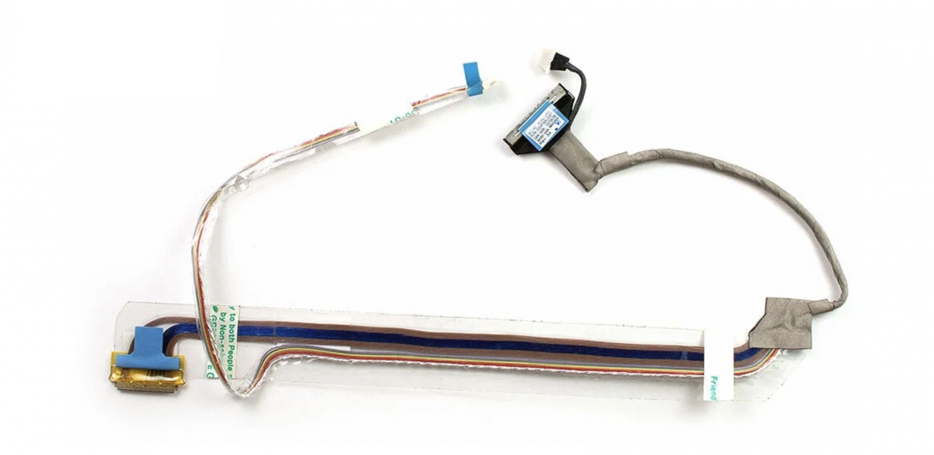 Шлейф матрицы DELL Studio 1555 OEM