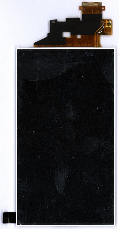 Экран для телефона Sony Ericsson U8i Vivaz Pro 3.2''