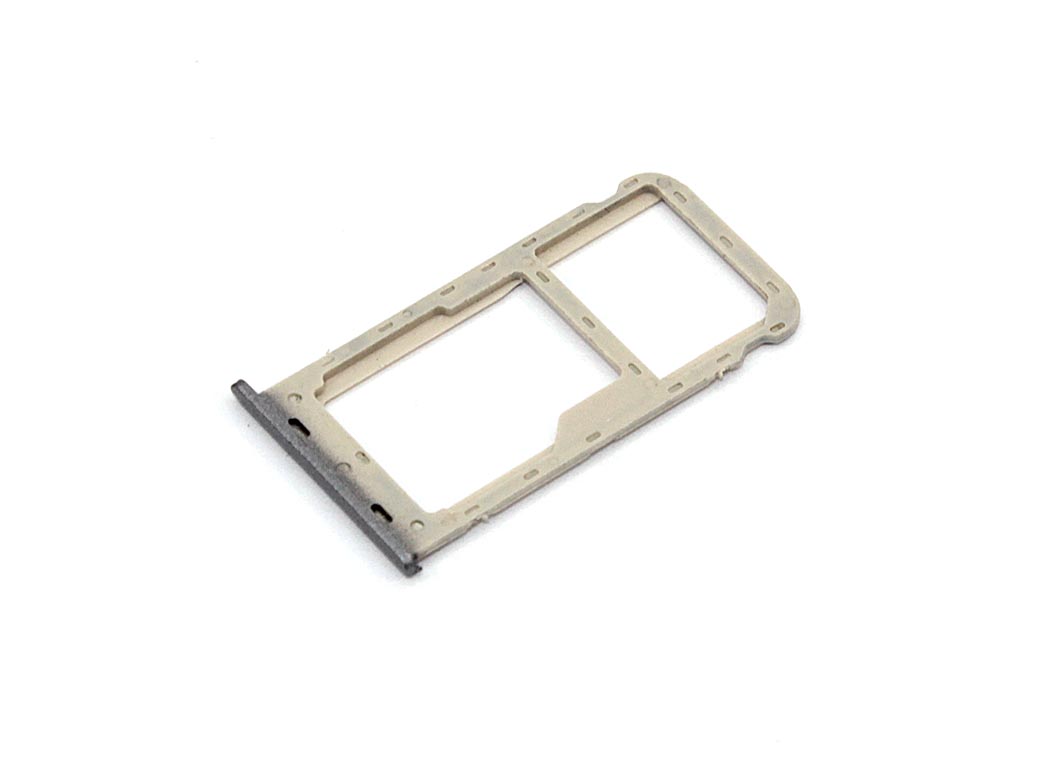 Лоток для SIM-карты Huawei Honor 6A серый