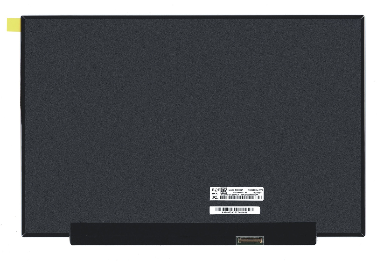 Матрица NE140QDM-NY3 (глянцевая)