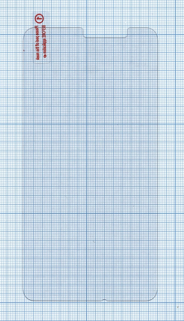 Защитное стекло для Nokia Lumia 640 XL