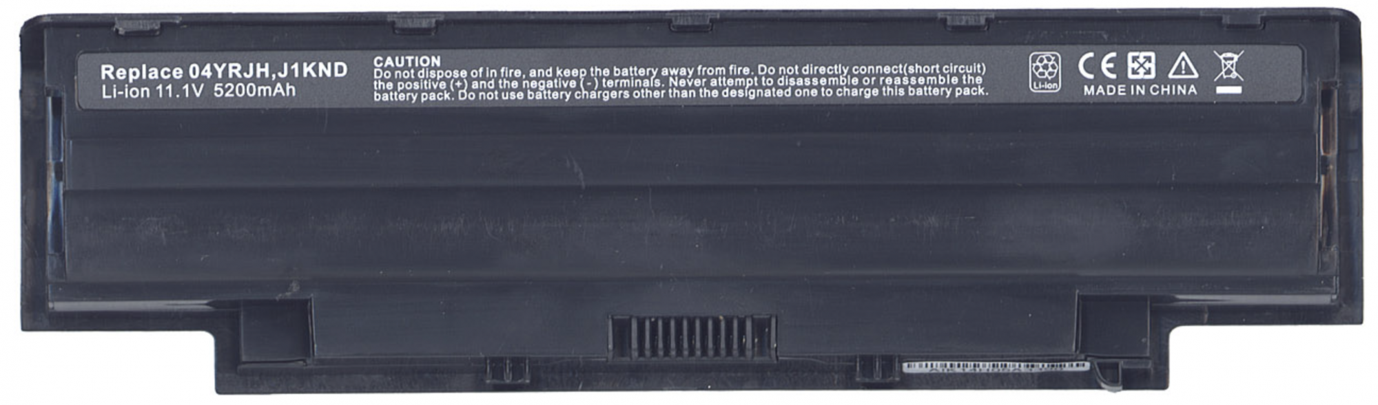 Аккумулятор Dell Inspiron N4010 11.1V, 5200mAh, OEM