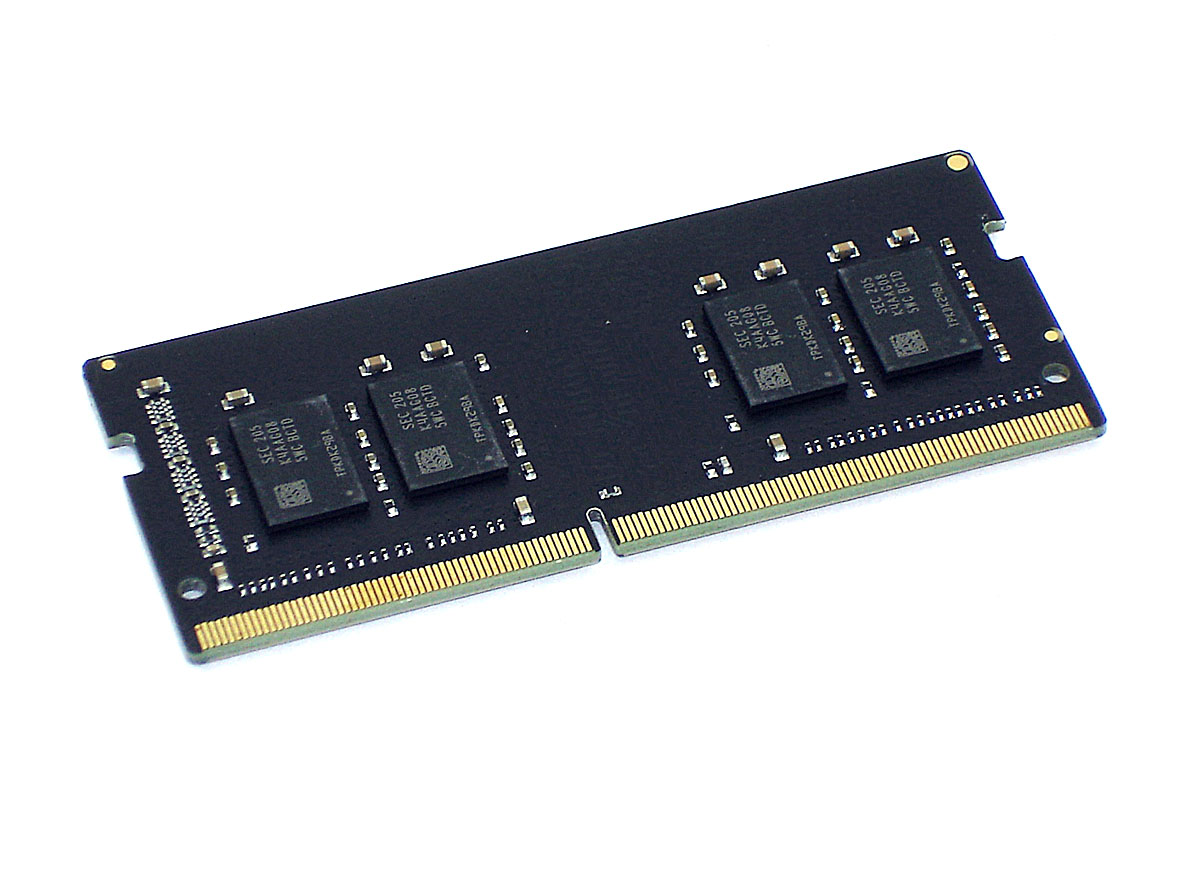 Модуль памяти Kingston SODIMM DDR4 16GB 2400 1.2V 260PIN PC4-19200
