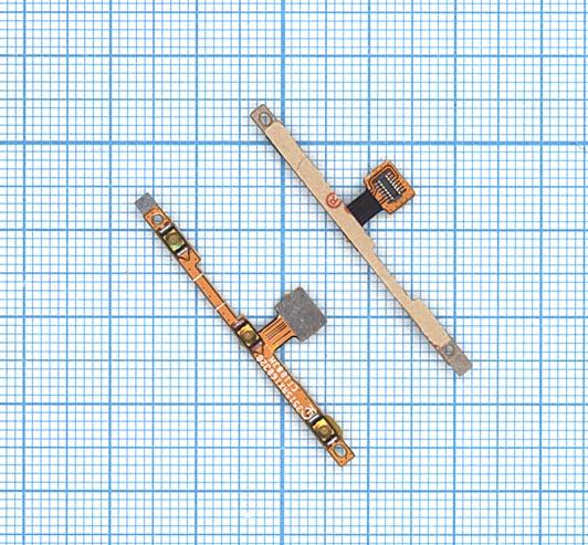 Шлейф кнопки включения и кнопок громкости для Xiaomi Mi 4