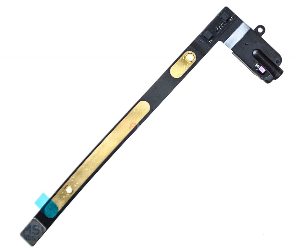 Шлейф Apple iPad Air 2 + разъем гарнитуры