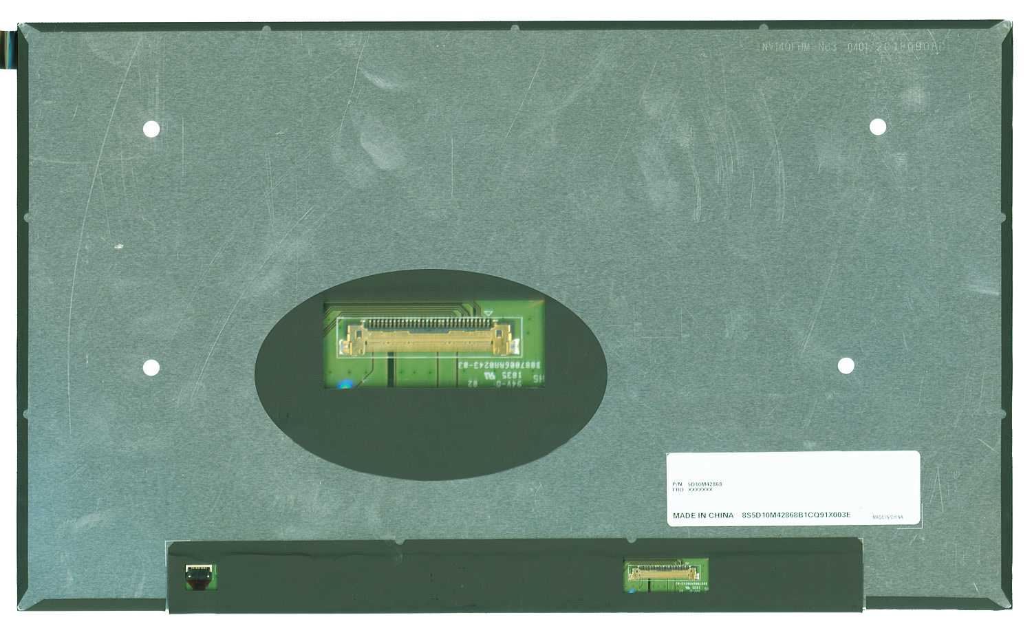 Матрица NV140FHM-N63