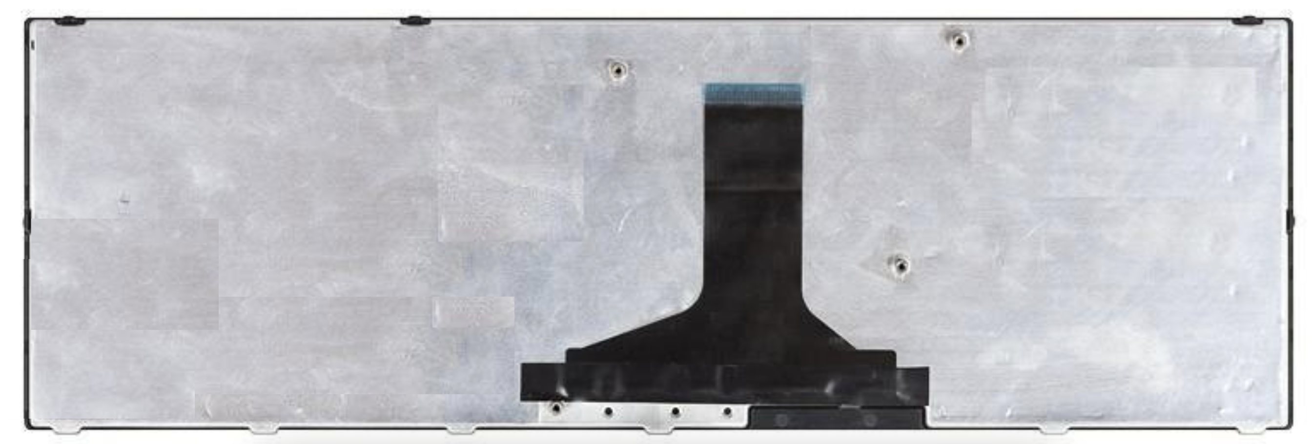 Клавиатура Toshiba Satellite A660D с черной рамкой, OEM