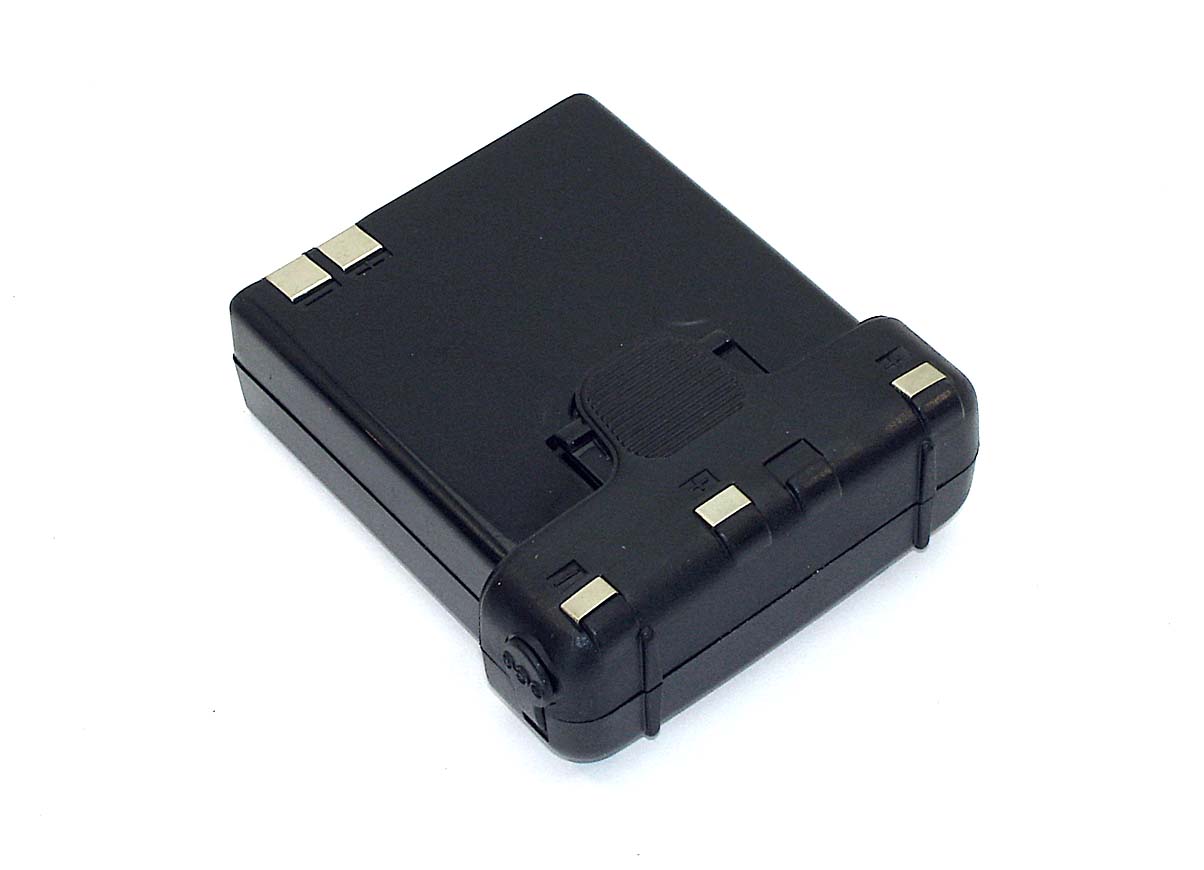 Аккумулятор для Kenwood TH-22, TH-42, TH-44 1100mAh 6V Ni-Mh