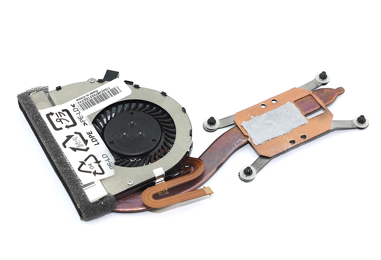 Система охлаждения для ноутбука Lenovo ThinkPad X240