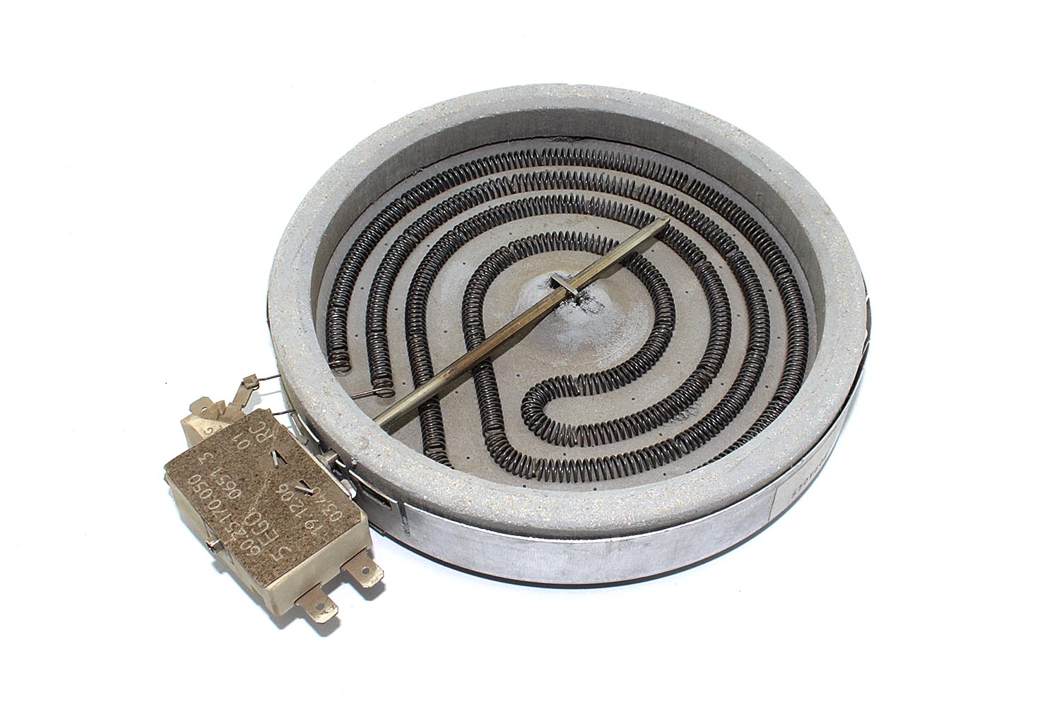 Нагревательный элемент для электрических плит  Krona F09A045