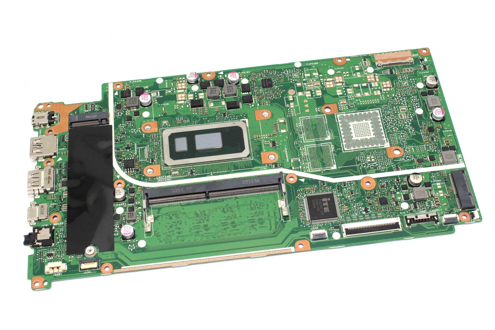 Материнская плата для Asus X409FA 4G/4305U донор компонентов