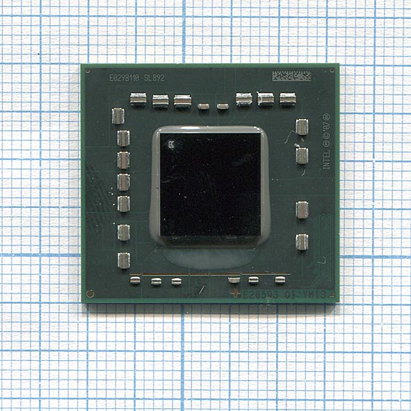 Чип Intel AC82GS45 SLB92