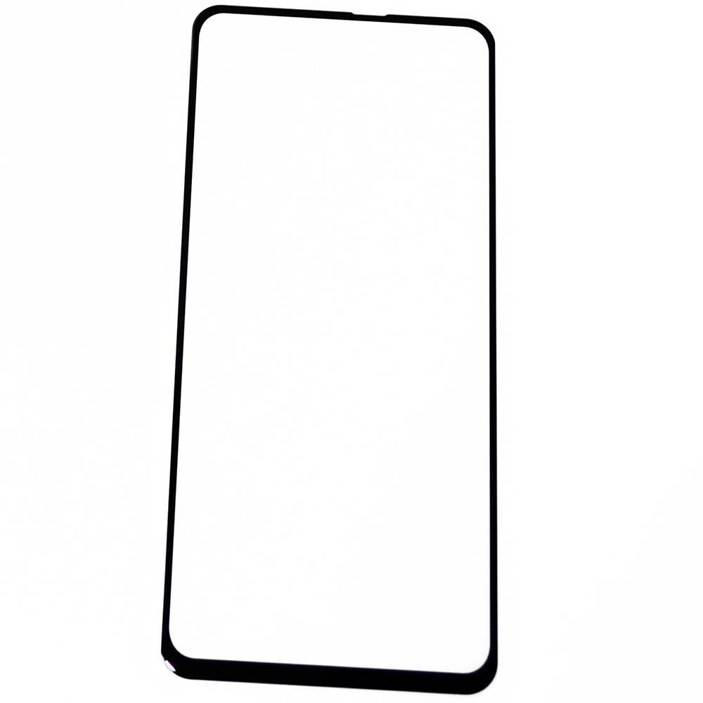 Защитное стекло Samsung SM-A606F/Galaxy A60/M40 WALKER 2,5D Full Glue с рамкой черное /в упак/