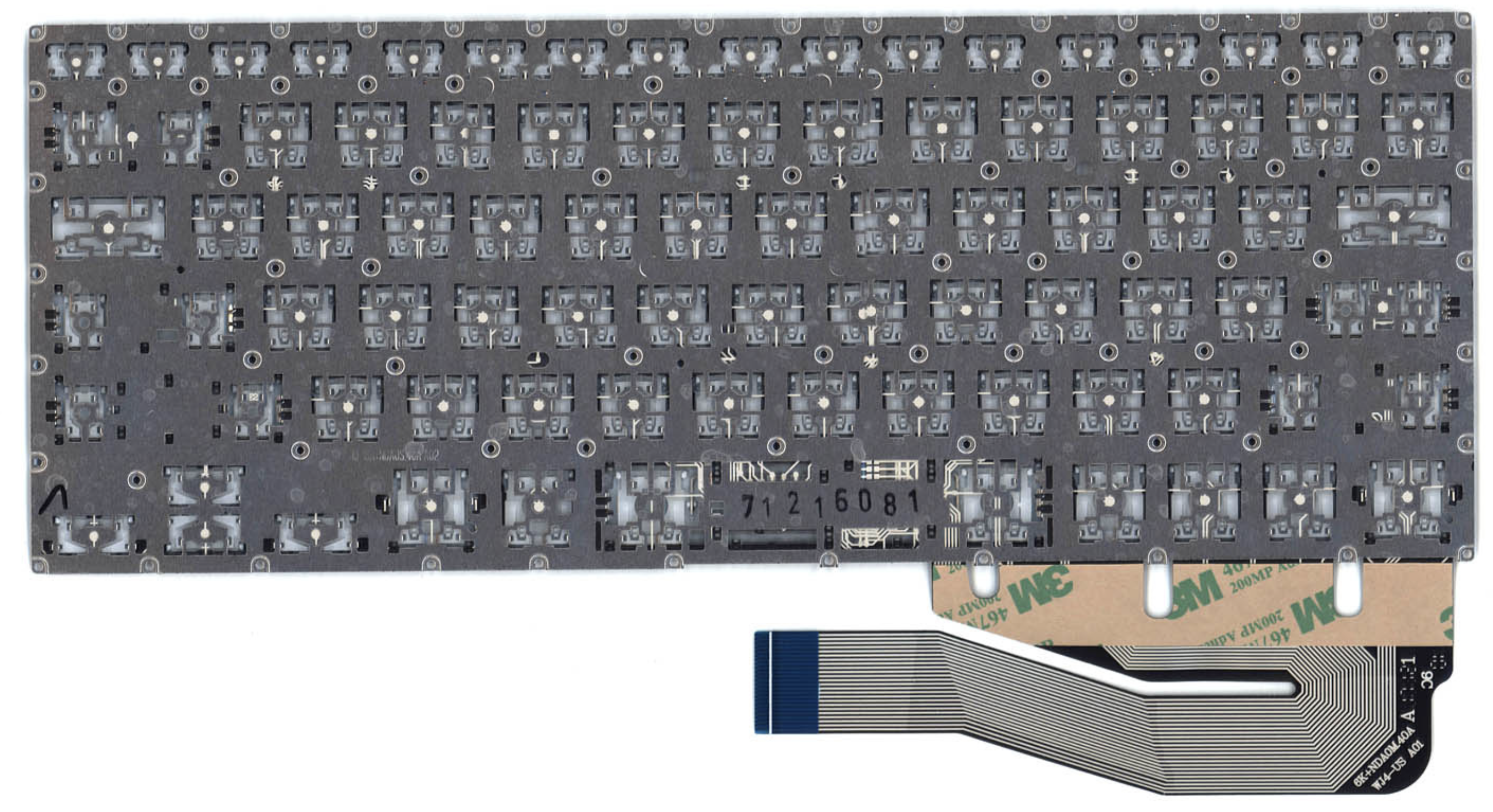 Клавиатура Asus VivoBook Flip 14 TP401 OEM