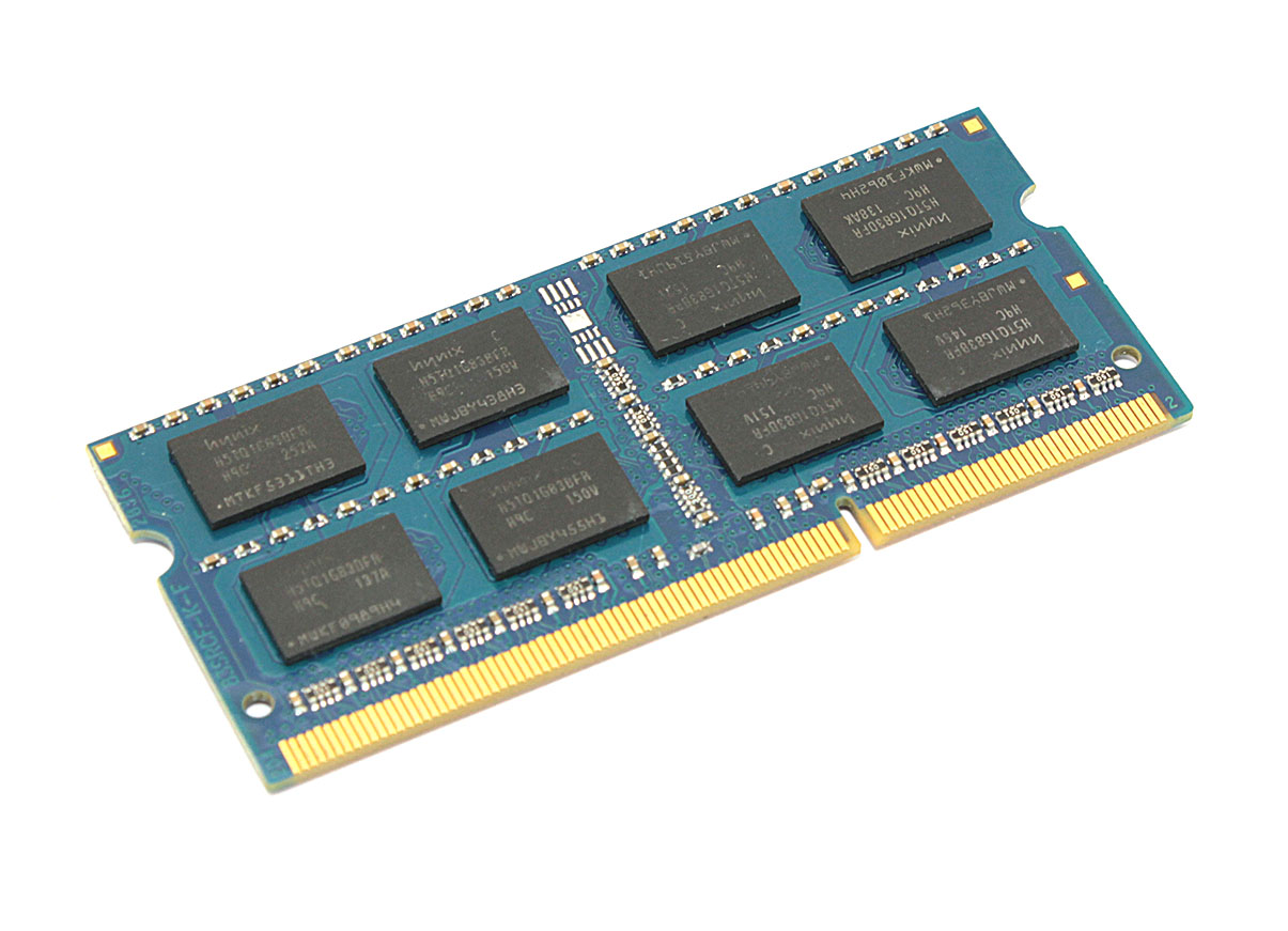 Модуль памяти Kingston SODIMM DDR3 2GB 1333 MHz 256MX64 PC3-10600