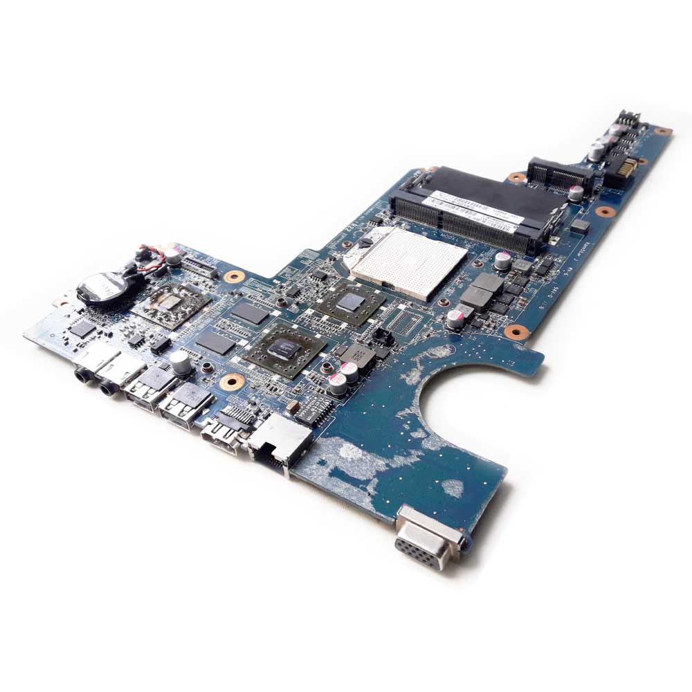 Материнская плата HP G6-1000, G7-1000 (На разбор или под восстановление)