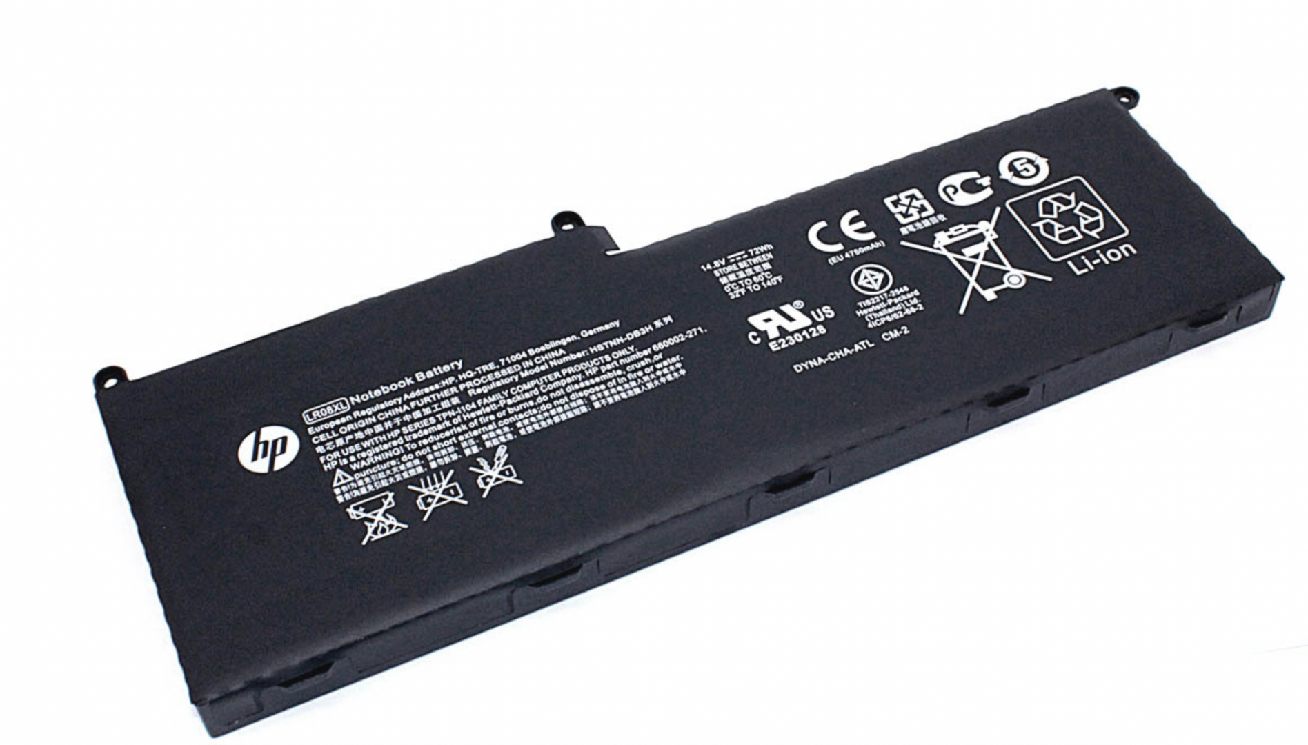 Аккумулятор Hp Envy 15-3000 14.8V, 4900mAh, Original