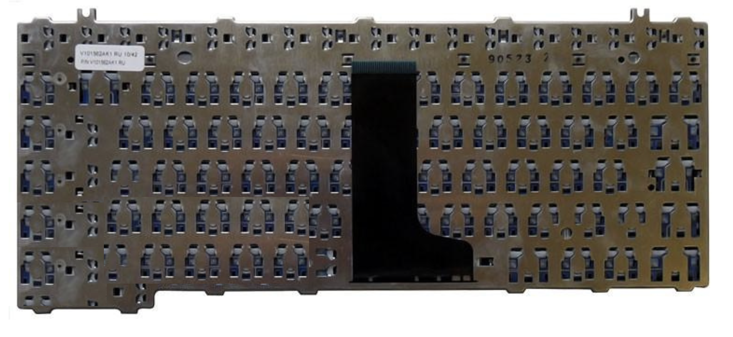 Клавиатура Toshiba Satellite Pro S300L глянцевая, OEM