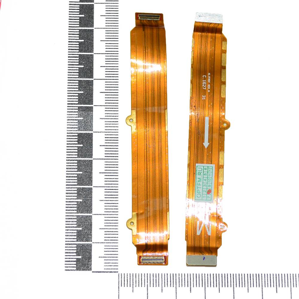 Шлейф Honor 8 межплатный