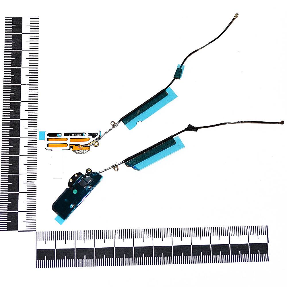 Шлейф iPad 3 + WiFi