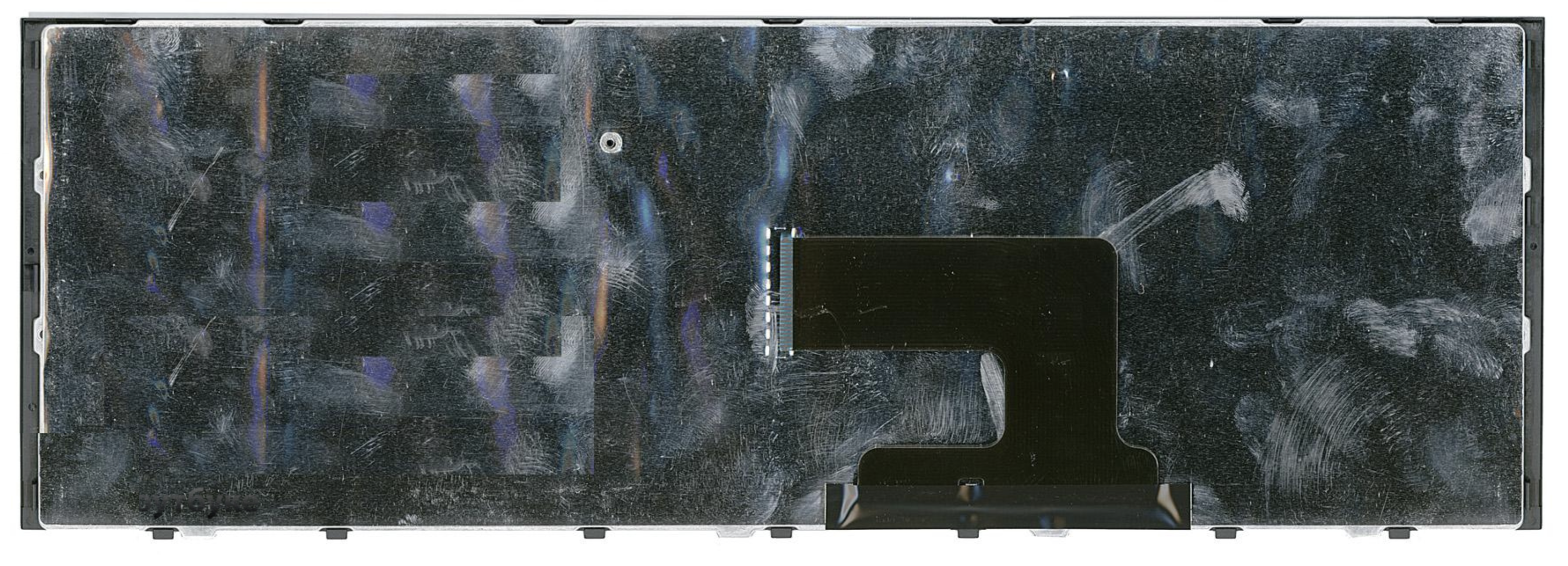 Клавиатура Sony VAIO VPCEH3N1E/W с рамкой, OEM