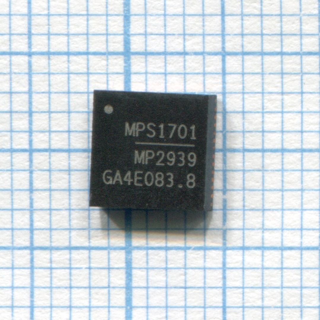Микросхема MP2939GQK-Z QFN-48