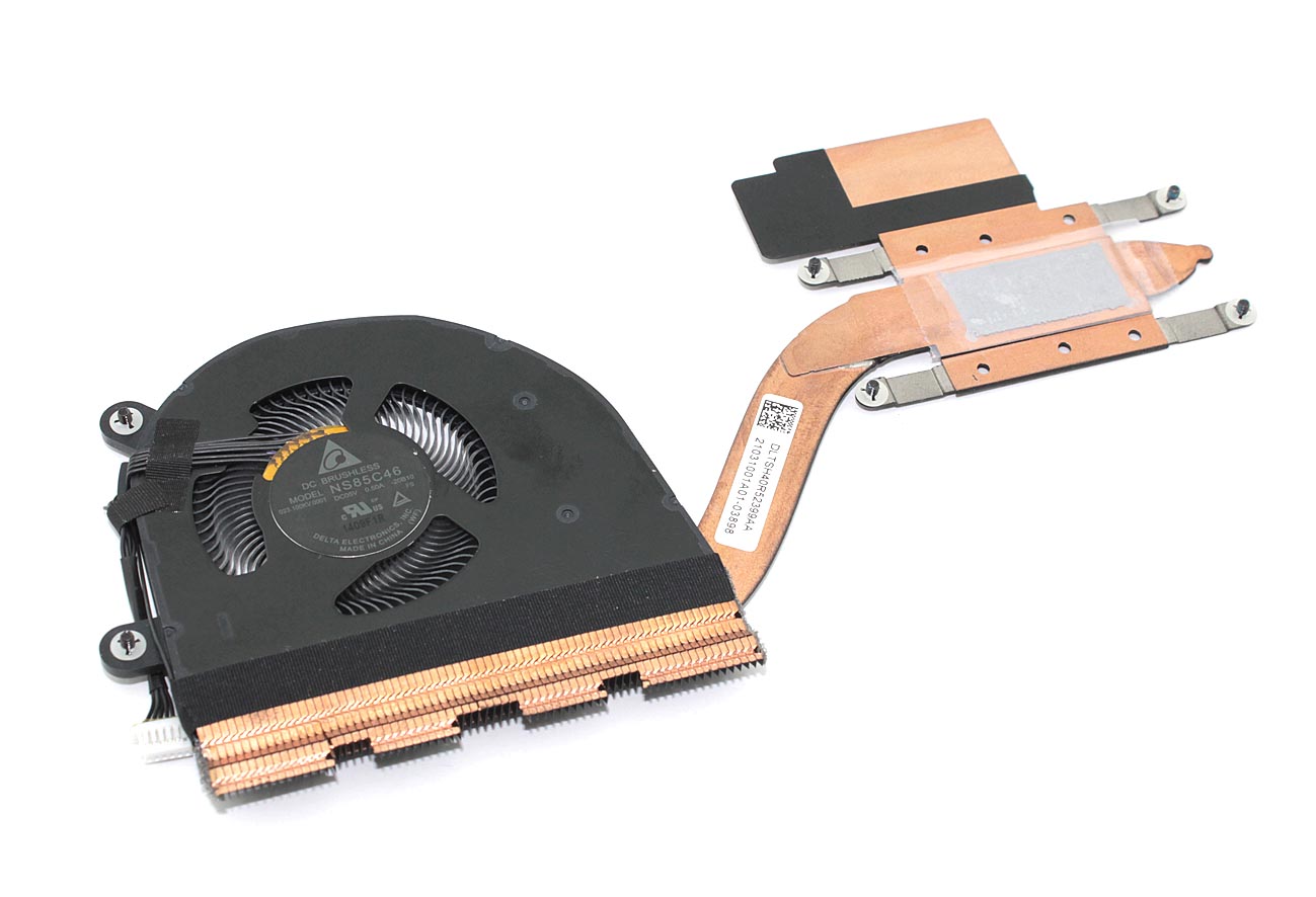 Система охлаждения для ноутбука Lenovo ThinkPad L13 Gen 2