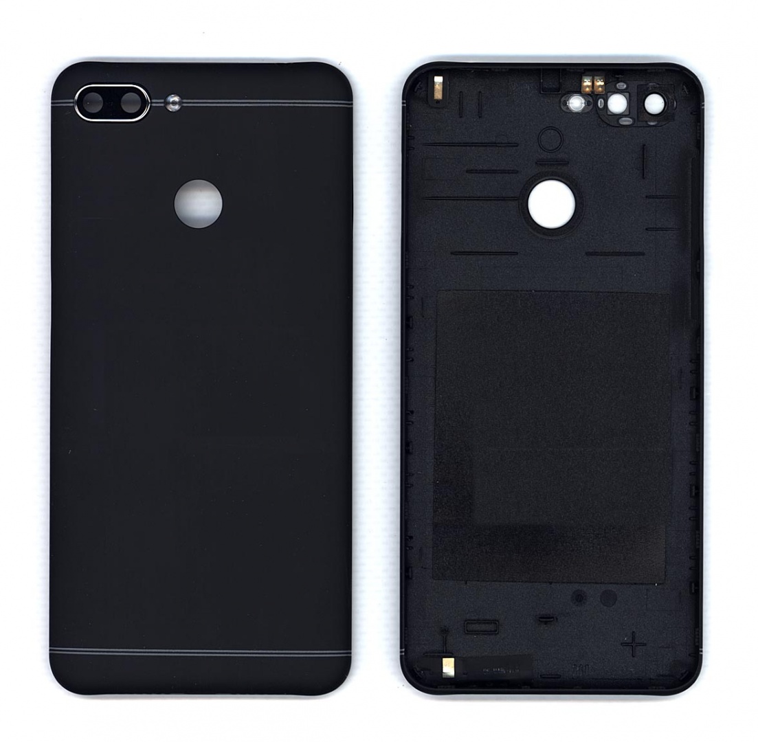 Задняя крышка для Inoi 5 Pro черная