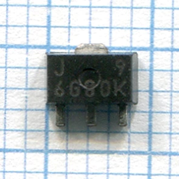 Контроллер RT9166-33CXL