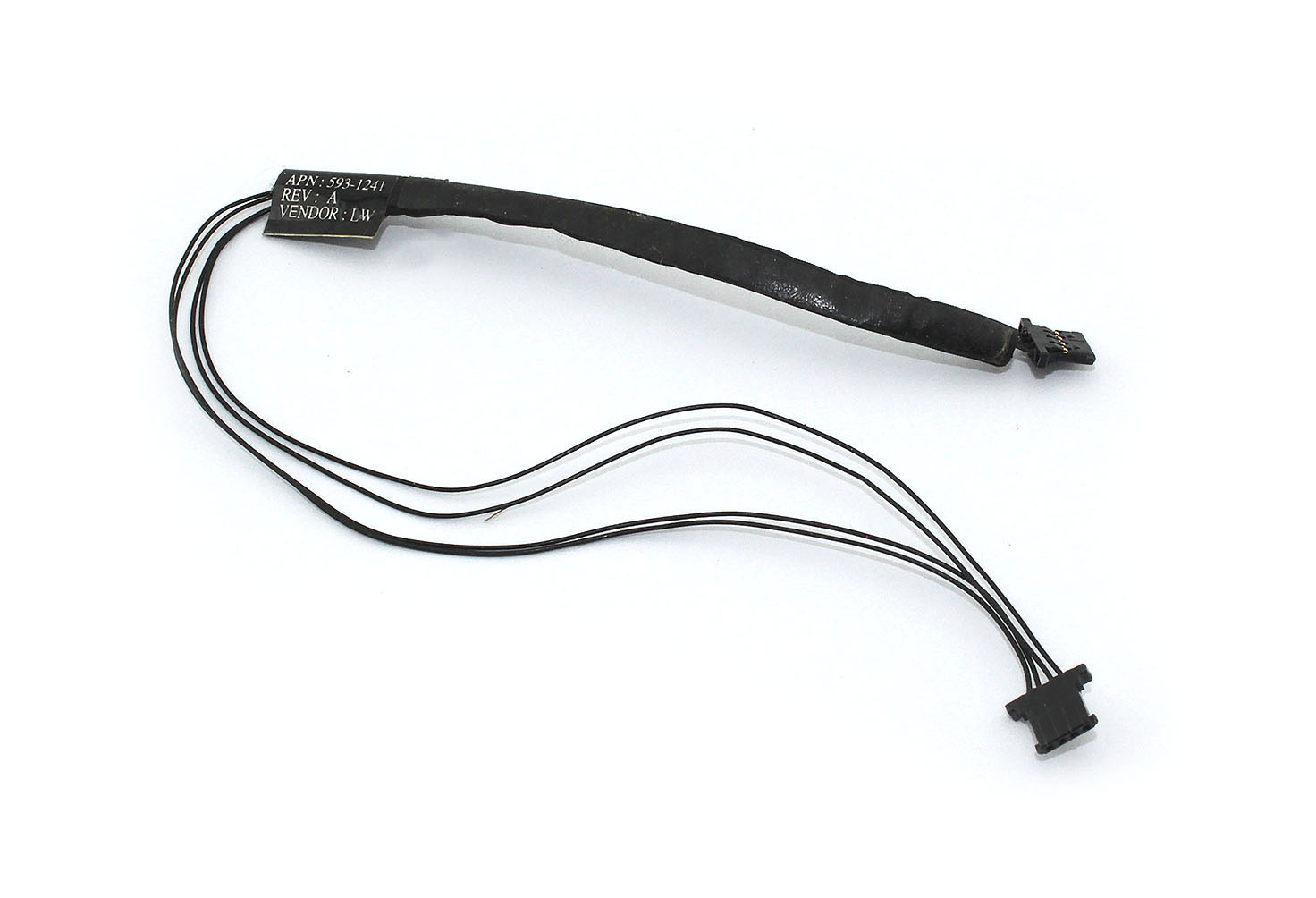 Кабель вертикальной синхронизации V-Sync iMac 27 A1312 Mid 2010 (922-9481, 593-1241)