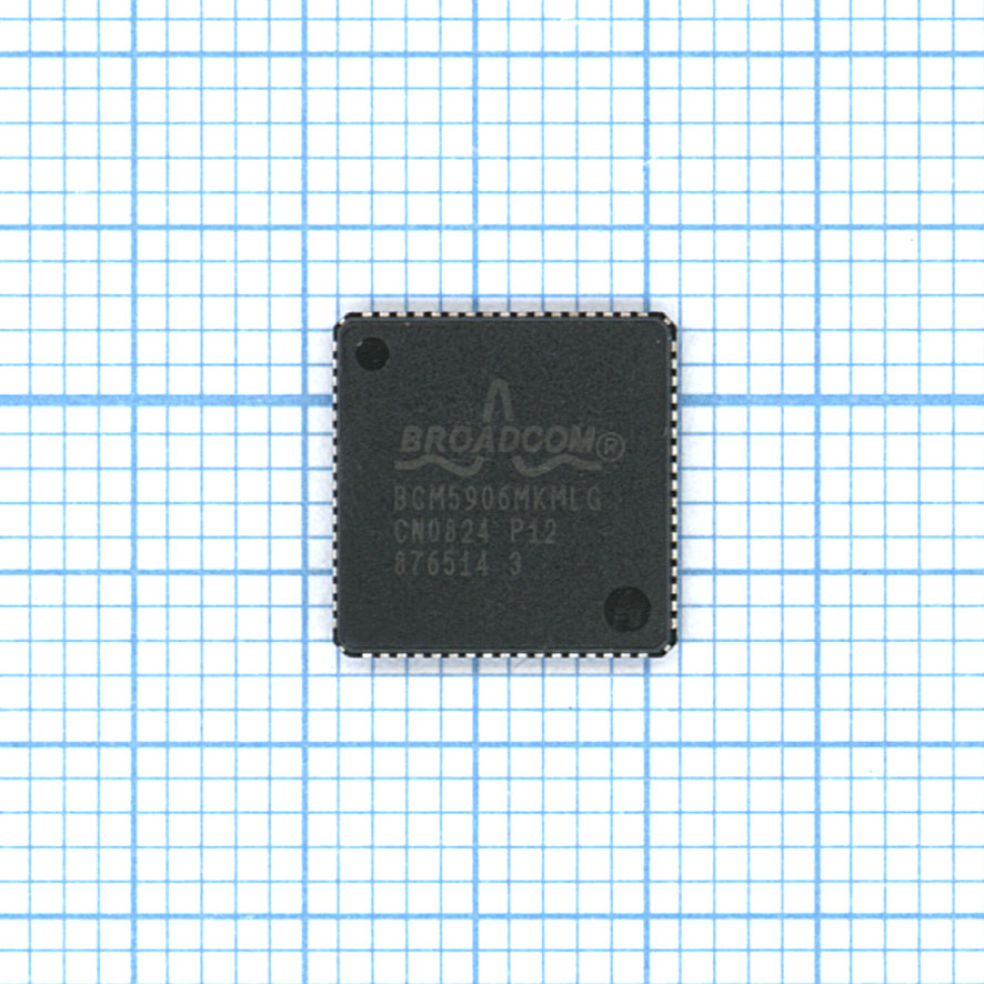 Микросхемa BROADCOM BCM5906MKM для LG