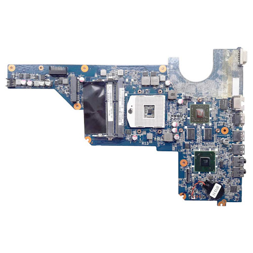 Материнская плата HP G6-1000, G7-1000 (сокет FS1, видео AMD Mobility Radeon HD 6470)