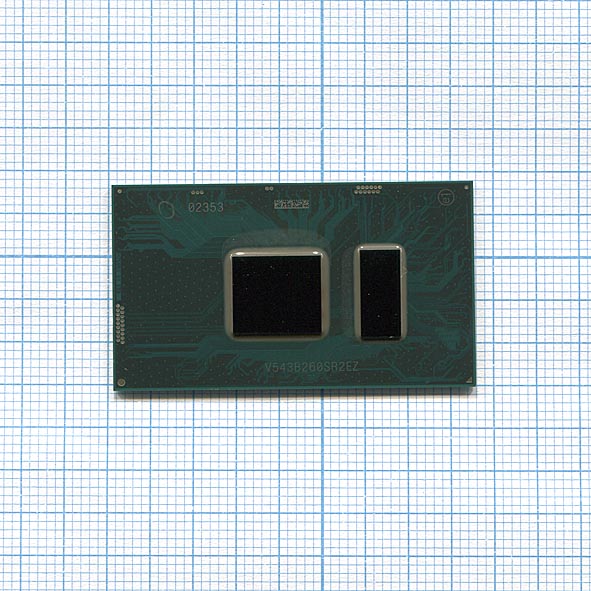 Процессор SR2EZ  Intel Core i7-6500U Reball