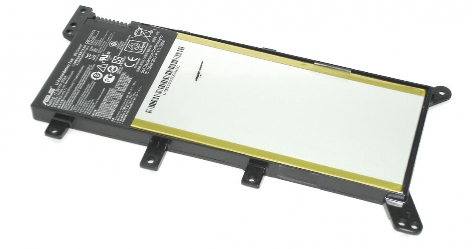 Аккумулятор ASUS X555LA 7.5V, 37Wh, Original