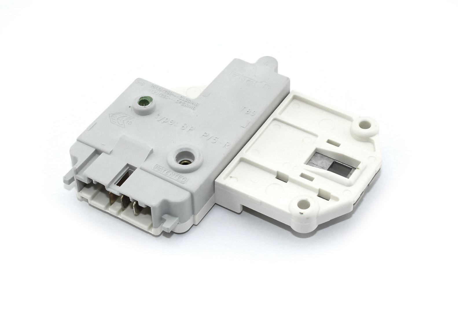 Замок блокировки люка (УБЛ) для стиральной машины Electrolux, Zanussi, Aeg 1240349017