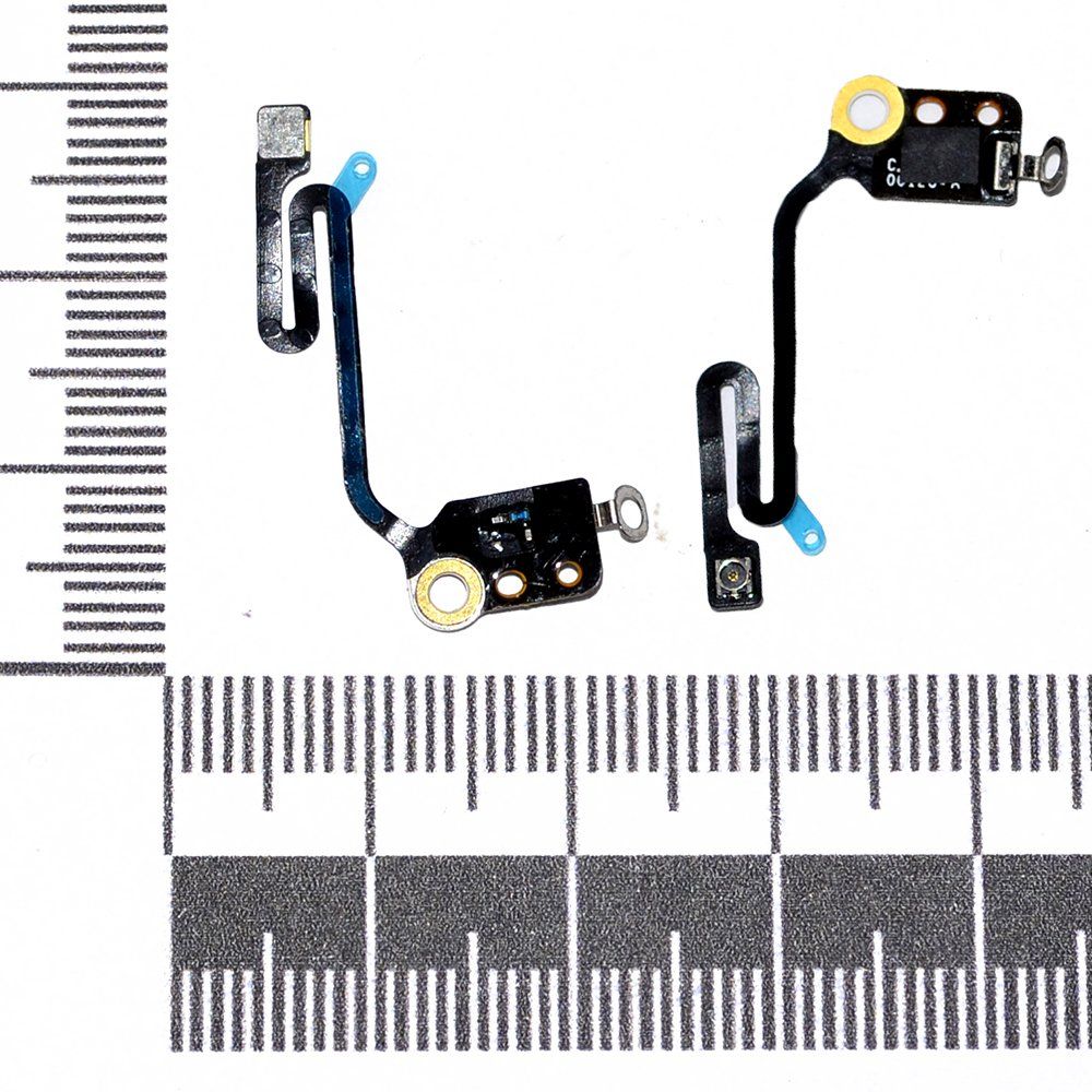 Шлейф антенны WiFi iPhone 6 Plus + антенна WiFi orig Factory