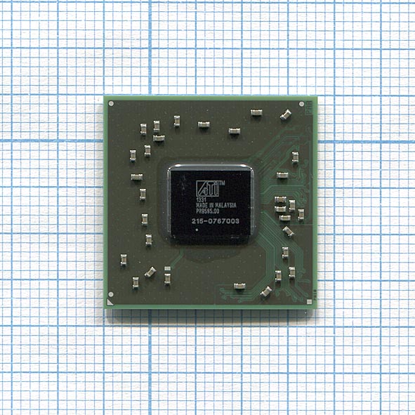 Чип AMD 215-0767003