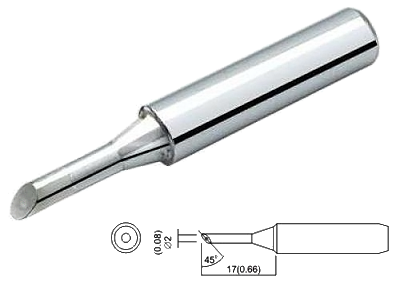 Жало для паяльника Quick QSS960-T-2CM