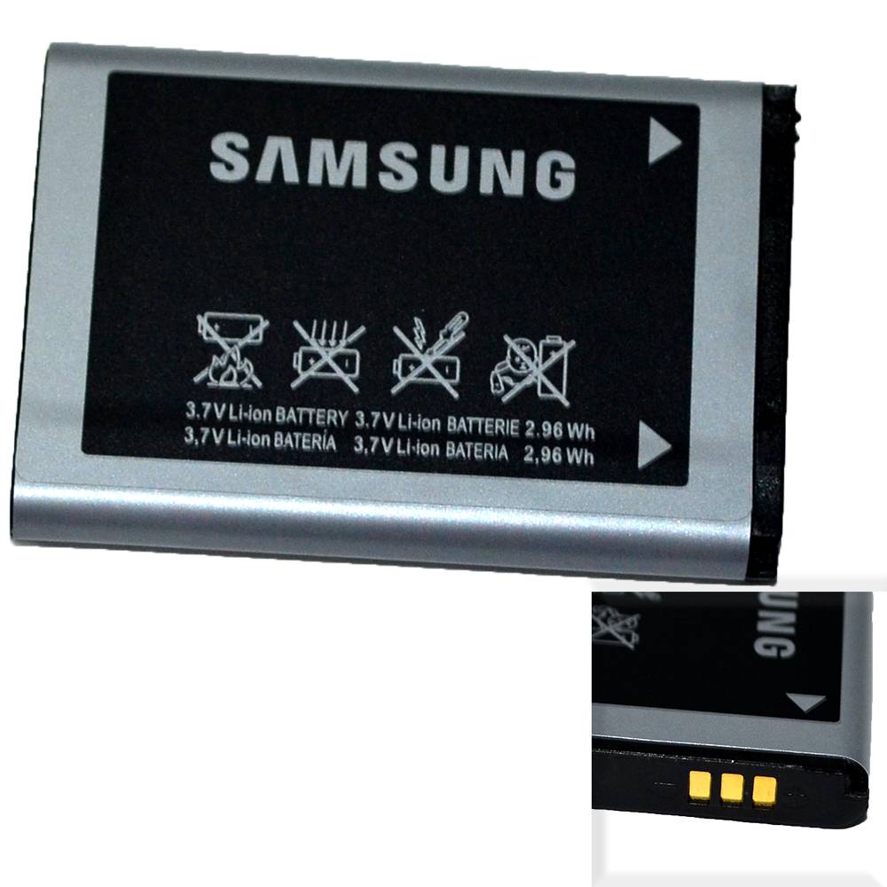 Аккумулятор Samsung AB553446BU (B100) High Quality/NH - /ТЕХ.УПАК/