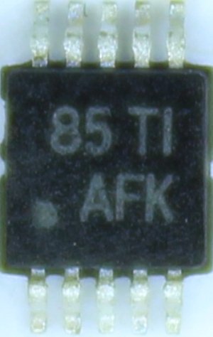 Контроллер TPS3613-01DGSRG4