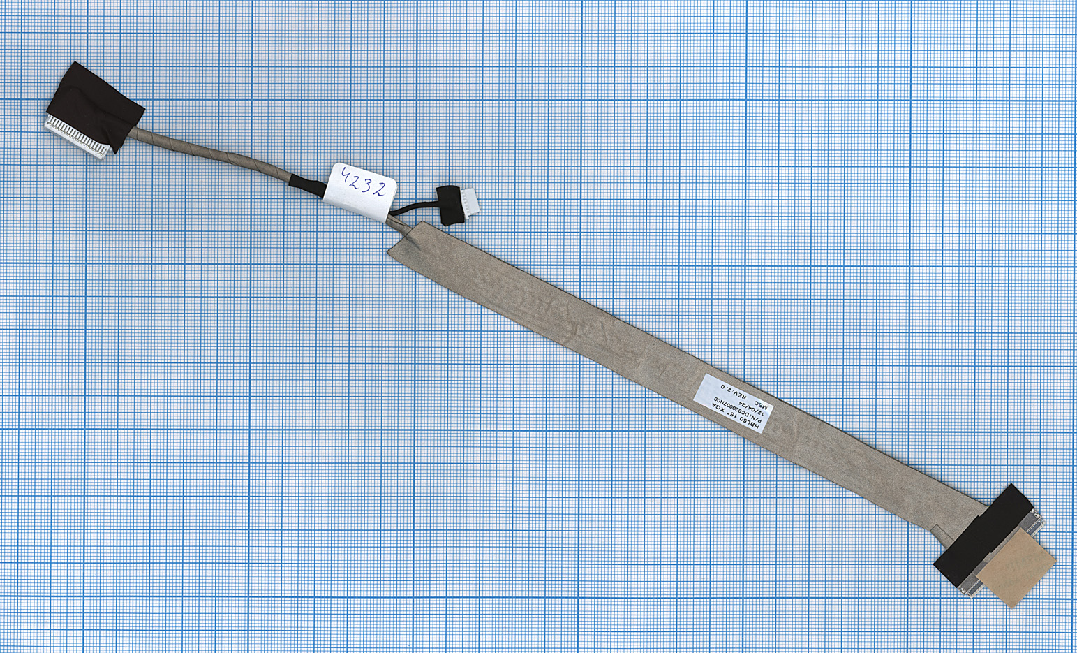 Шлейф матрицы для ноутбука Acer Aspire 5100 5610 3690    7513690