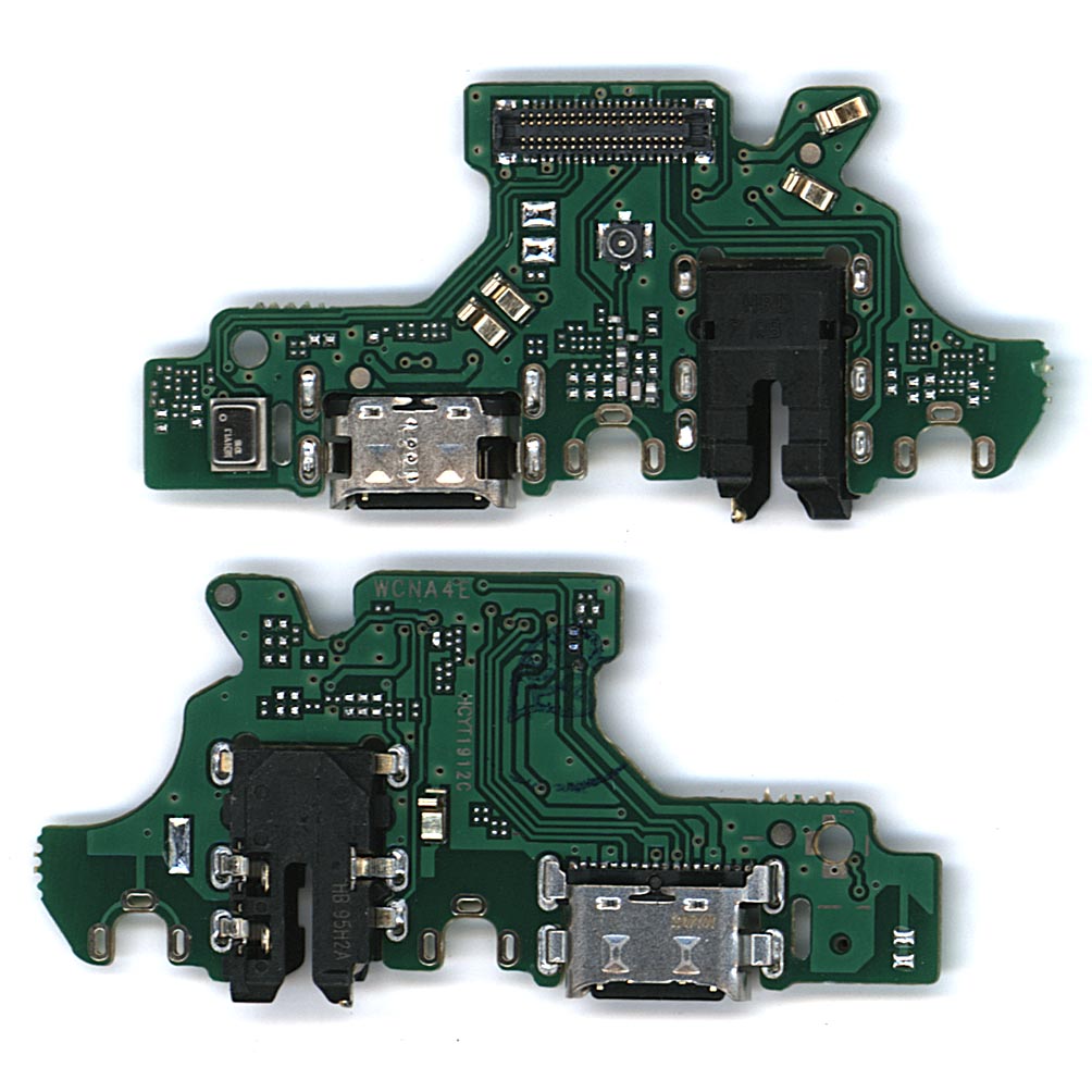 Плата разъема питания с микрофоном для Huawei P30 lite