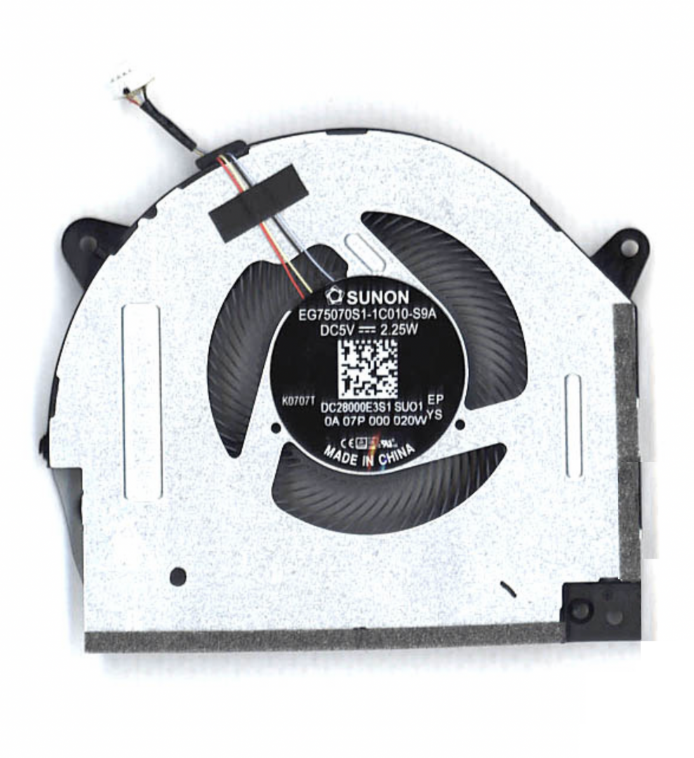 Кулер LENOVO Legion Y540-17IRH OEM