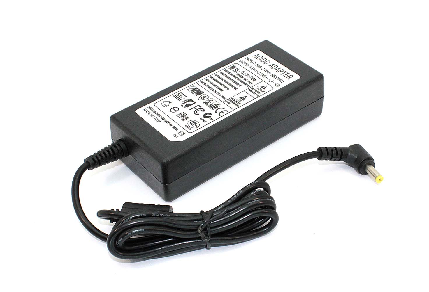 Блок питания (сетевой адаптер) для нетбуков Asus 9.5V 2.5A 4.8x1.7 OEM