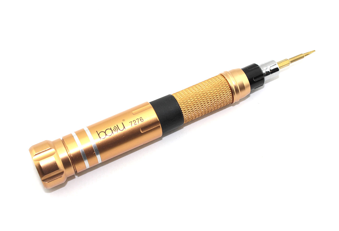 Набор отвёрток BAKU Ba 7276